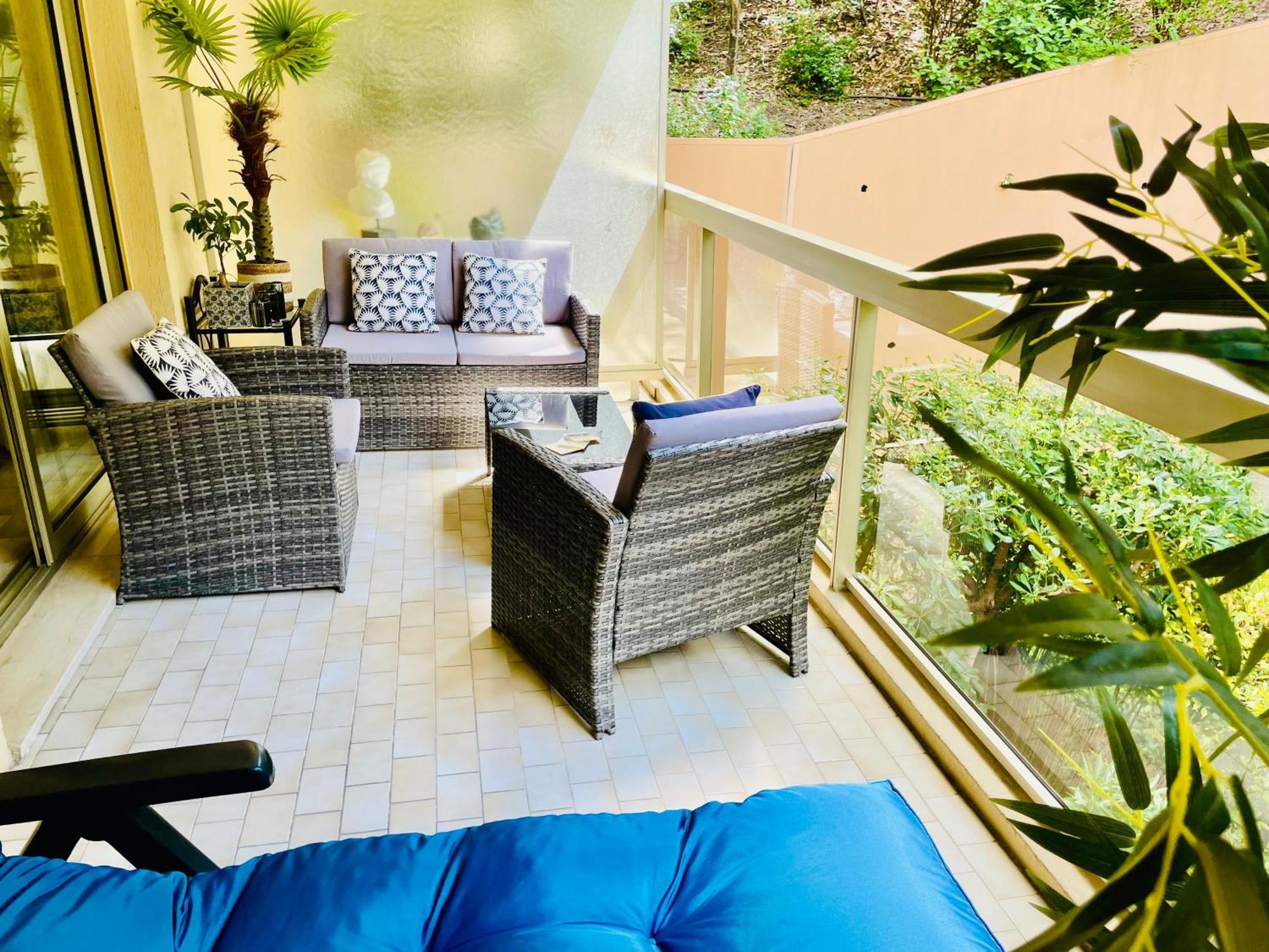 Apartment Grande Terrasse A 5 Min De La
