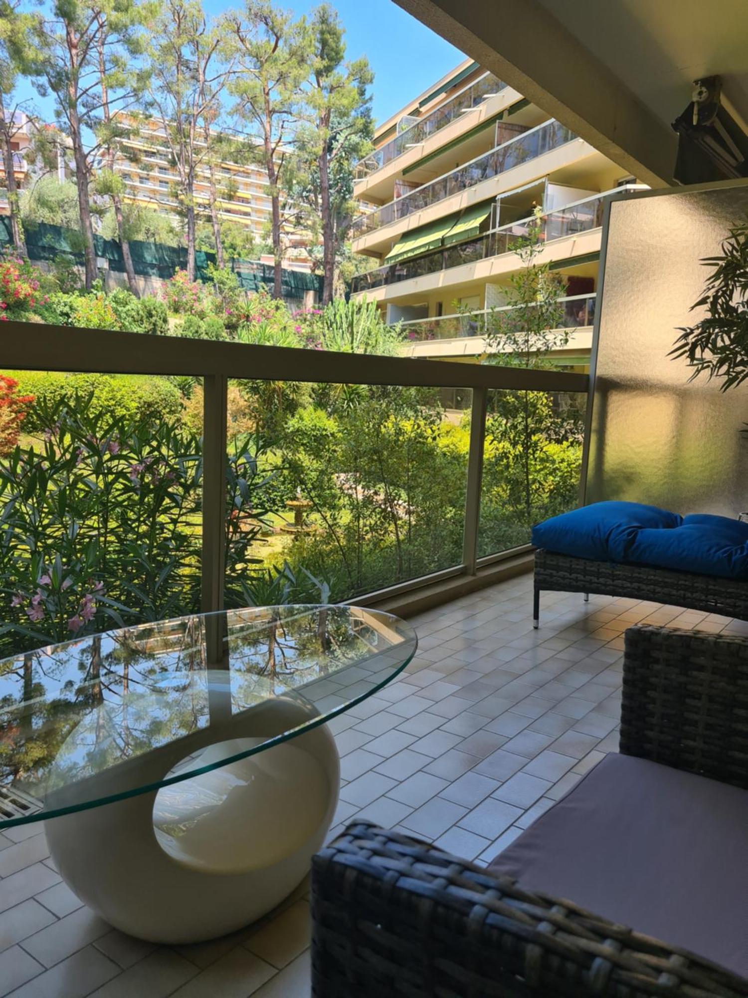 Grande Terrasse A 5 Min De La Appartement Nice